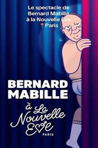 Bernard Mabille à La nouvelle Ève movie poster