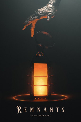 Remnants movie poster