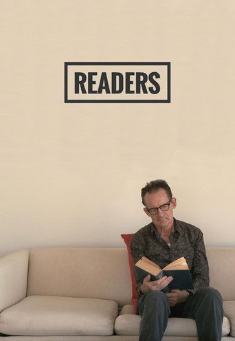 Readers movie poster