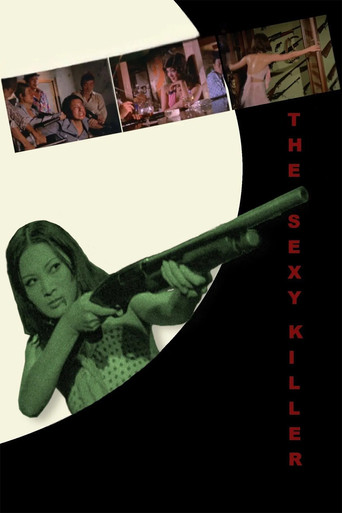 The Sexy Killer movie poster