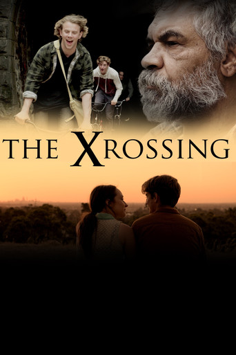 The Xrossing movie poster