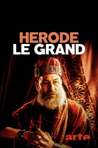 Herod the Great: The Child Murderer of Bethlehem movie poster