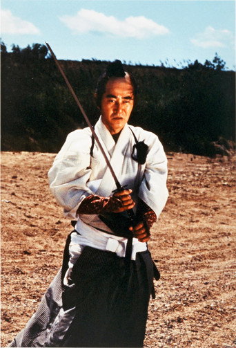 Samurai Rebellion movie poster