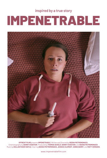 Impenetrable movie poster