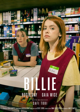 Billie movie poster