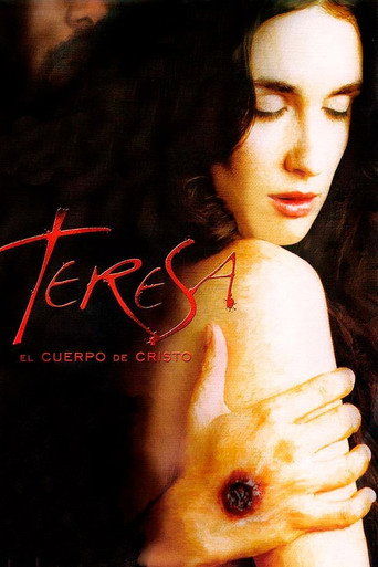 Theresa: The Body of Christ movie poster