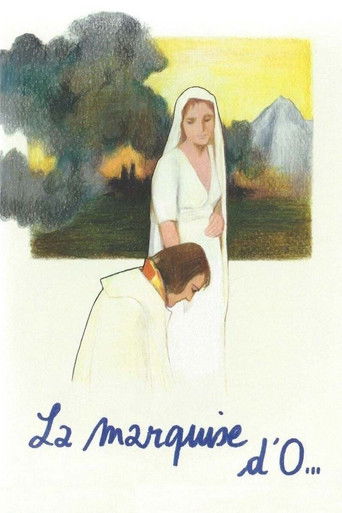 The Marquise of O movie poster