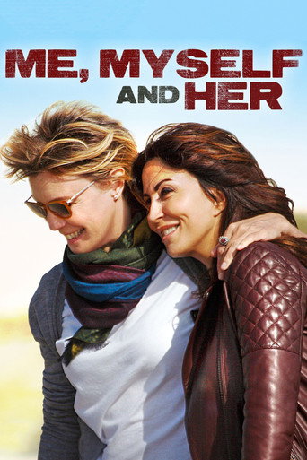 Me, Myself and Her movie poster
