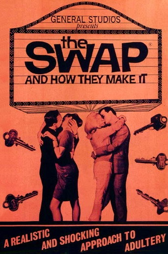 The Swap and How They Make It movie poster