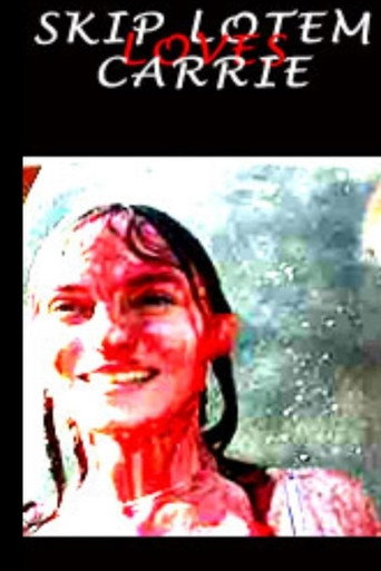 Skip Lotem Loves Carrie movie poster