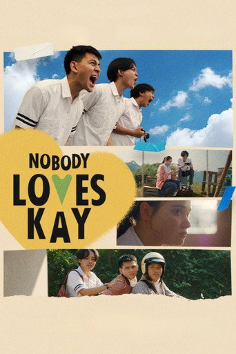 Nobody Loves Kay movie poster