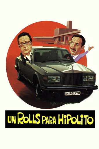 Un rolls para Hipólito movie poster