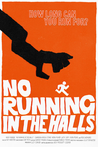 No Running in the Halls movie poster