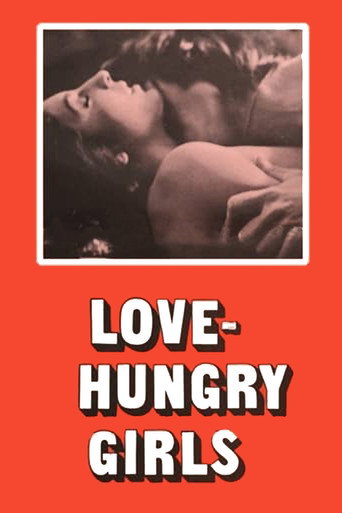 Love-Hungry Girls movie poster