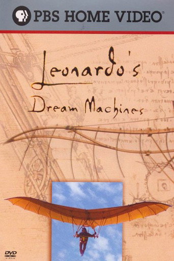 Leonardo's Dream Machines movie poster