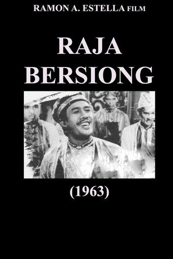 Raja Bersiong movie poster