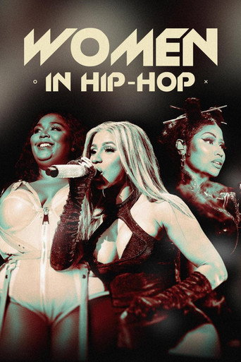 Women in Hip-Hop movie poster
