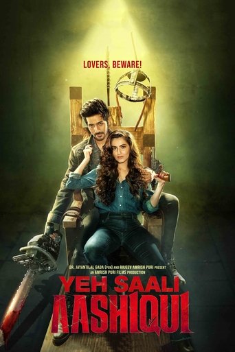 Yeh Saali Aashiqui movie poster
