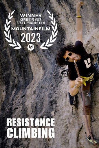 Resistance Climbing movie poster