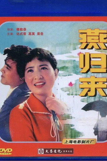 Come Home Swallow movie poster