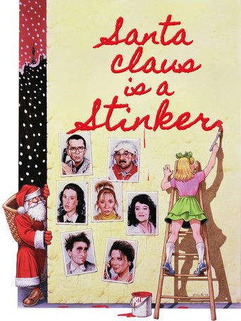 Santa Claus Is a Stinker movie poster