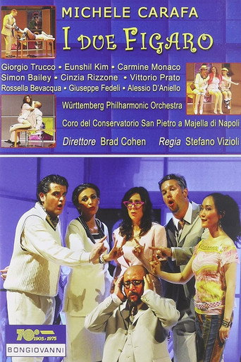 I Due Figaro a Sia II Soggetto Di Una Commedia movie poster