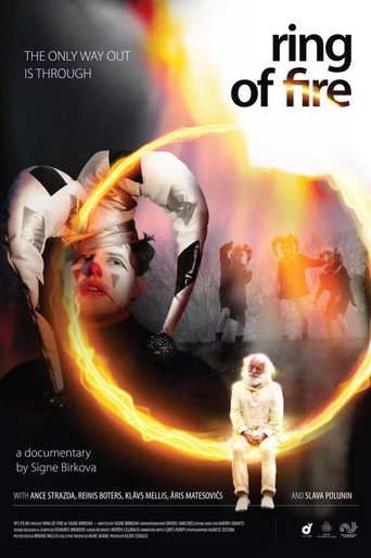The Ring of Fire movie poster