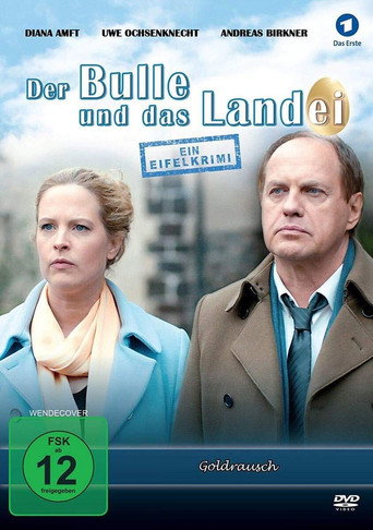 Der Bulle und das Landei - Goldrausch movie poster