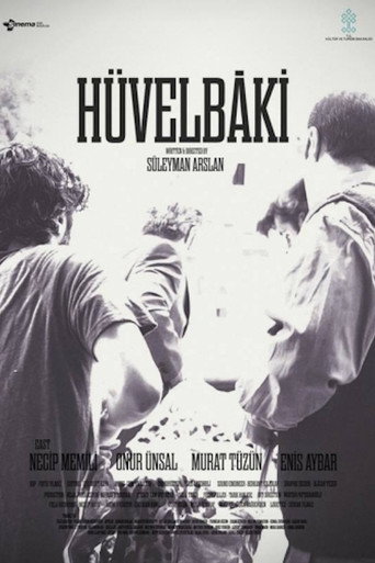 Hüvelbaki movie poster