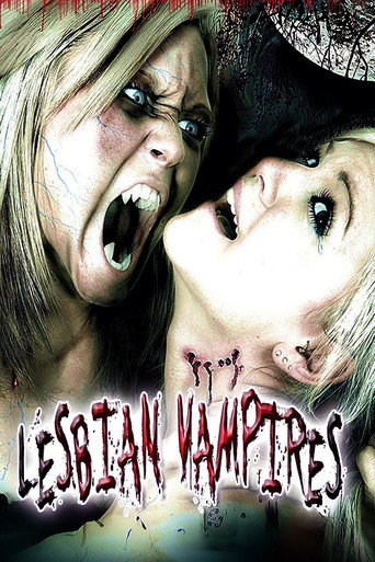 Barely Legal Lesbian Vampires movie poster