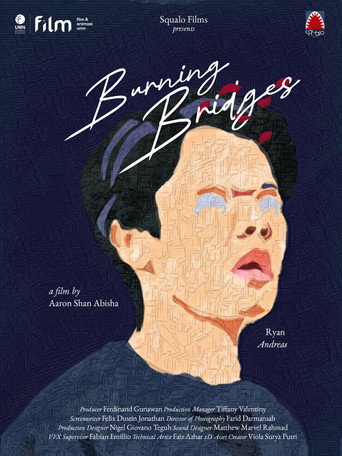Burning Bridges movie poster