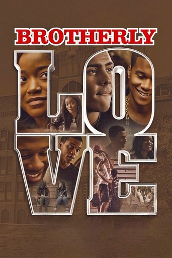 Brotherly Love movie poster