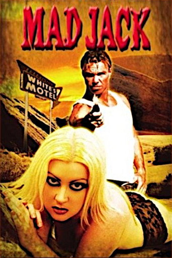 Mad Jack movie poster