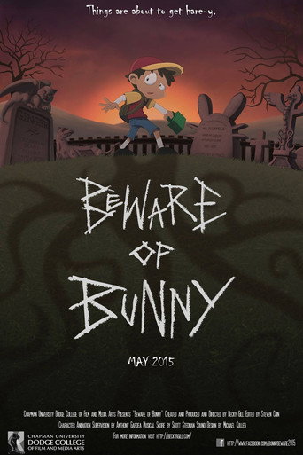 Beware of Bunny movie poster