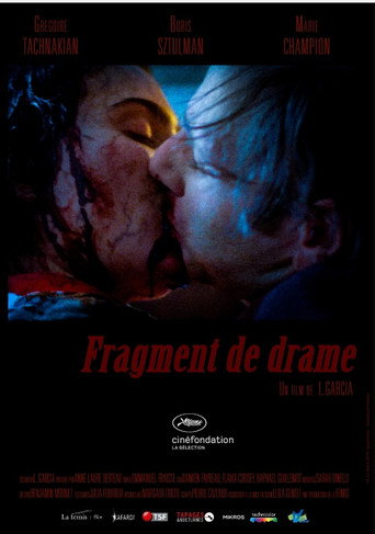 Fragment de drame movie poster