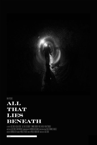 All That Lies Beneath movie poster