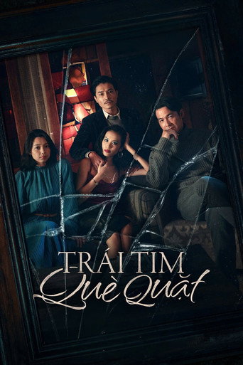 Crooked Heart movie poster