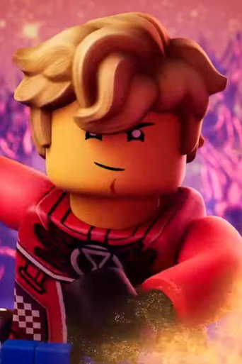 LEGO DREAMZzz: Dream chasers to the rescue movie poster