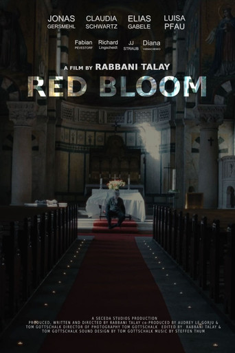Red Bloom movie poster