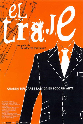 El traje movie poster