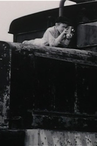 The Child of Ciotat movie poster