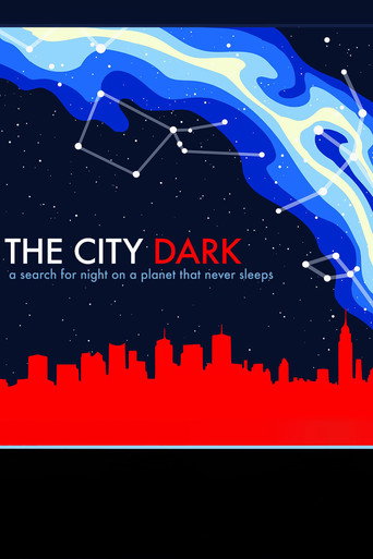 The City Dark movie poster