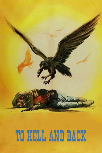 To Hell and Back movie poster