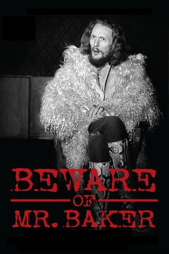 Beware of Mr. Baker movie poster
