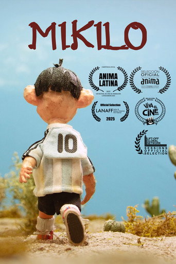 Mikilo movie poster