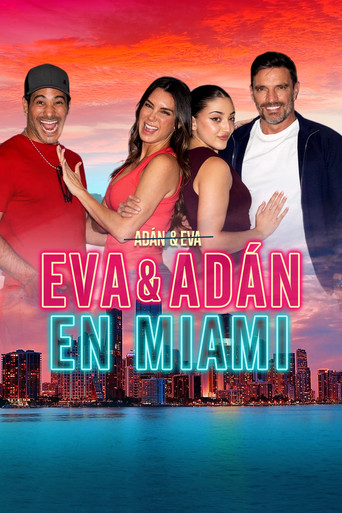 Eva y Adán en Miami movie poster
