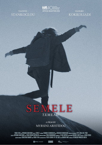 Semele movie poster