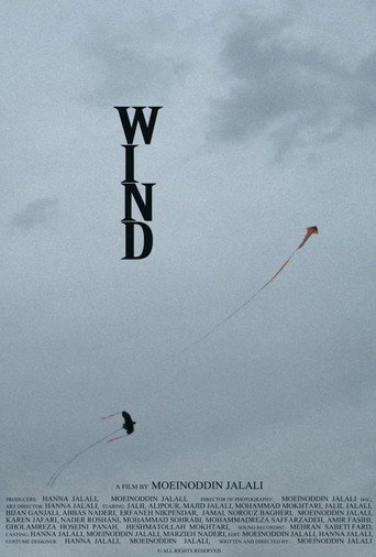 Wind movie poster