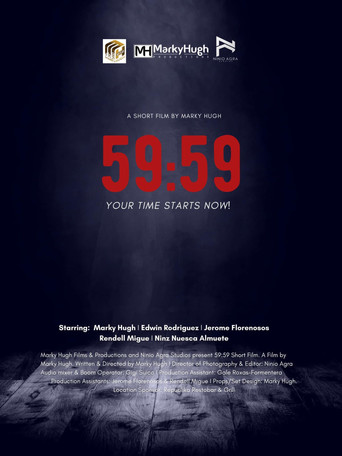59:59 movie poster