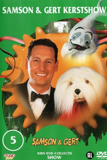 Samson & Gert Kerstshow: Sponkie, het Spookje (2002-2003) movie poster